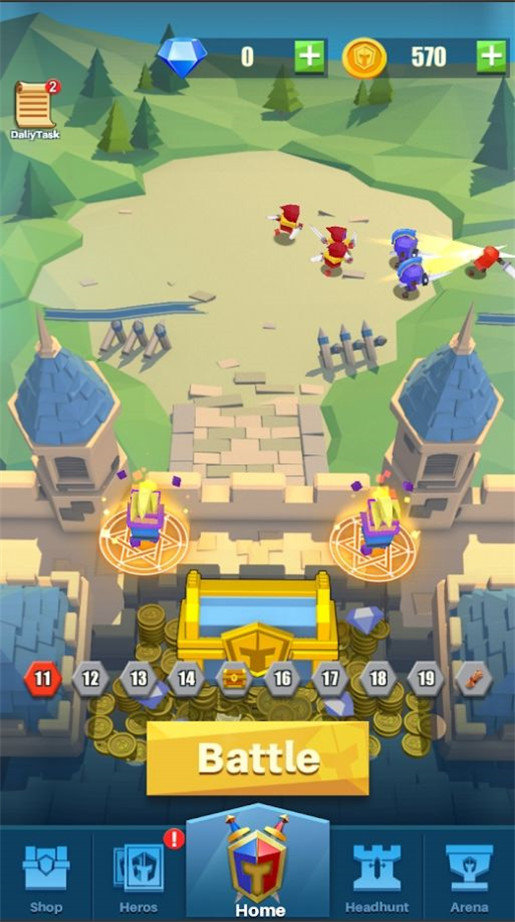 炼狱之防标准版