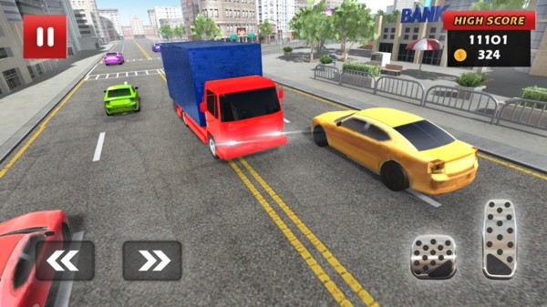 安卓玩具车祸模拟器解锁版app