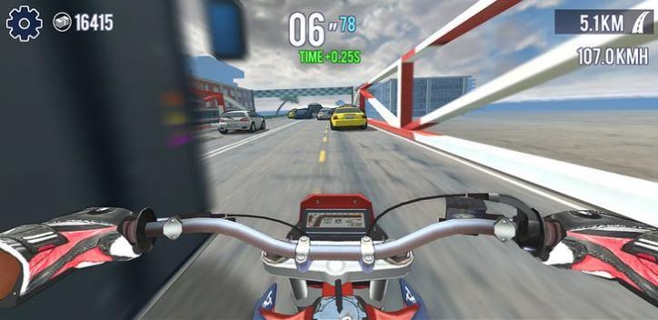 安卓怒火狂飆特别版app