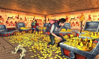 安卓新盗墓传奇小游戏手机版 v1.0app