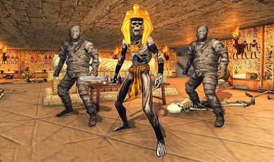 新盗墓传奇小游戏手机版 v1.0