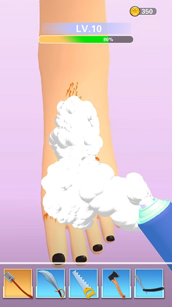 安卓解压拔腿毛 最新版app