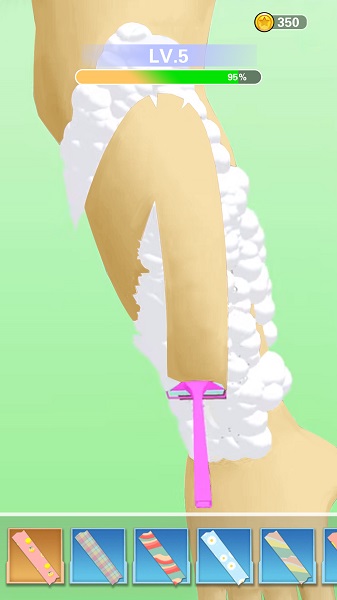 安卓解压拔腿毛 最新版软件下载