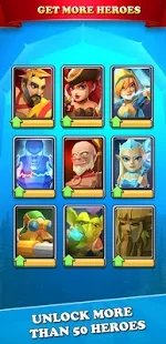 安卓决战时刻升级版app