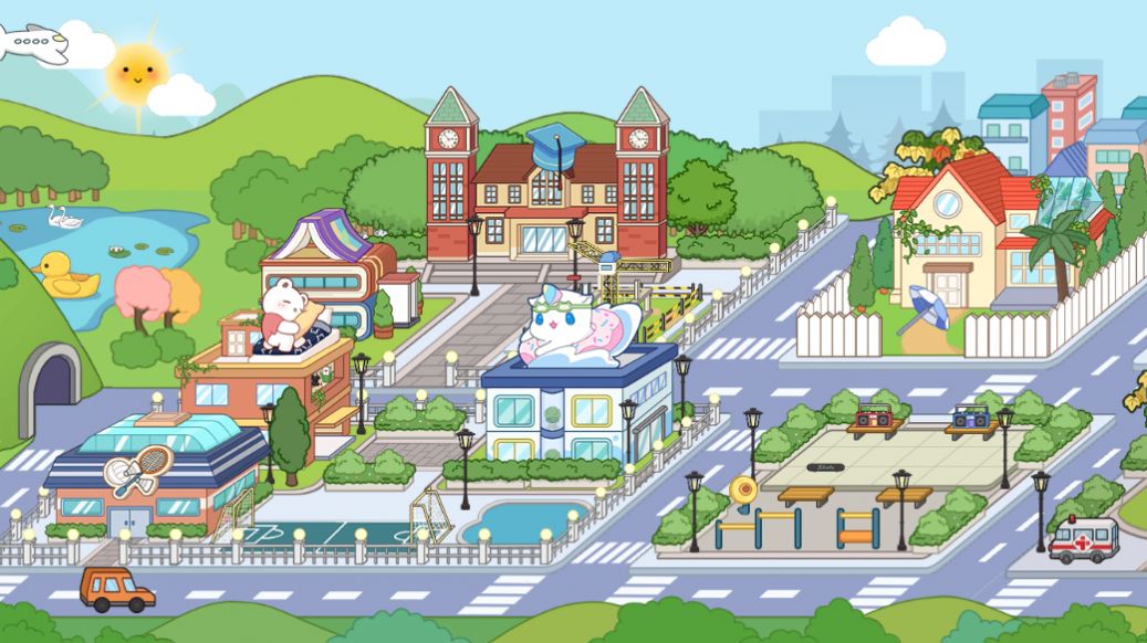 安卓梦幻小家世界游戏官方版 v1.0软件下载