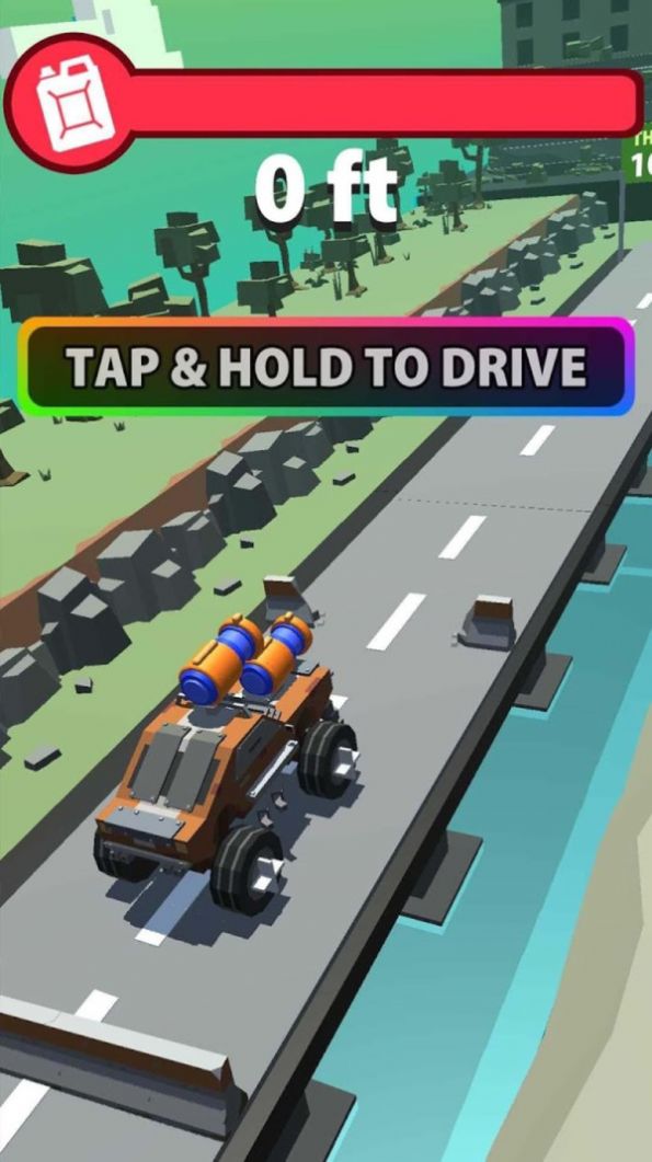 安卓城市大头车极速版app