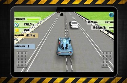 安卓飞速单车app