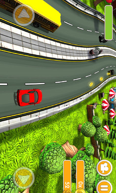 安卓森林废弃车厂逃脱app