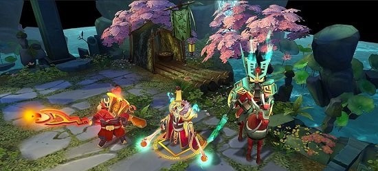 安卓幻世英雄星耀版app