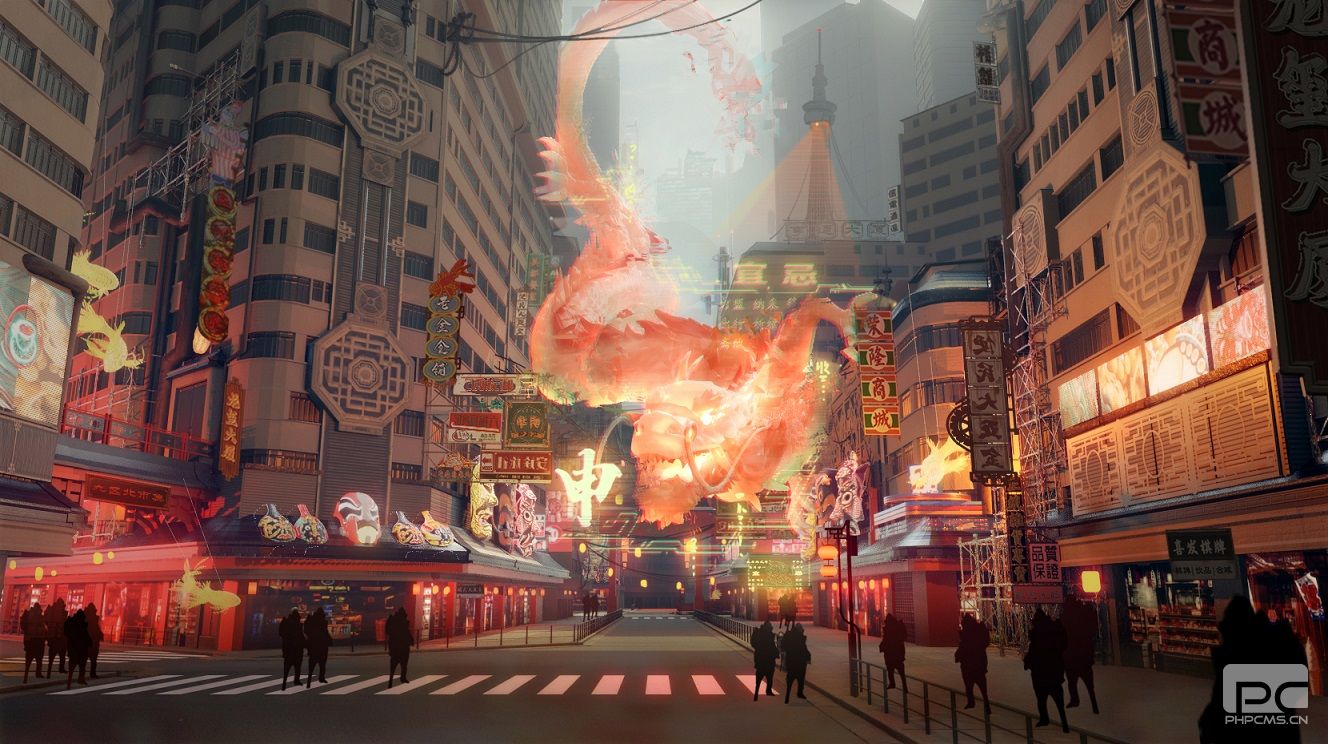 《隐世录》全新CG震撼发布！