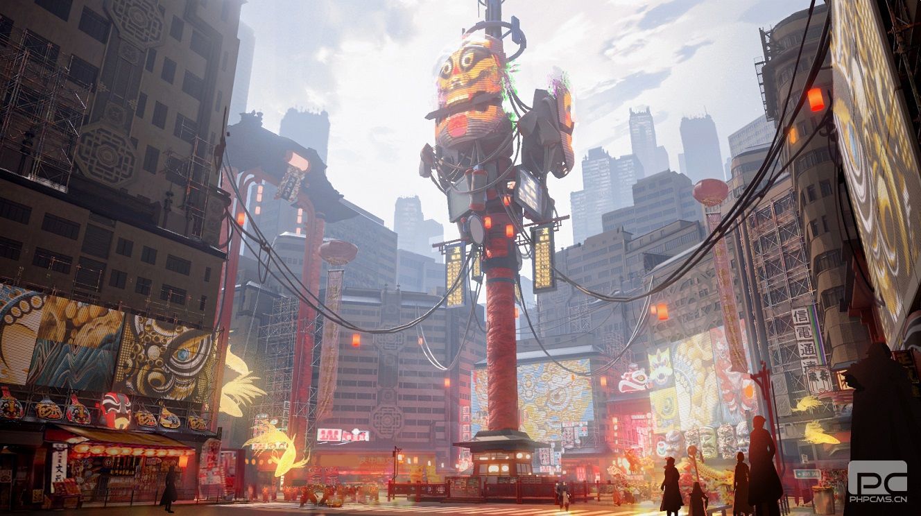 《隐世录》全新CG震撼发布！