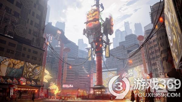 《隐世录》全新CG震撼发布！