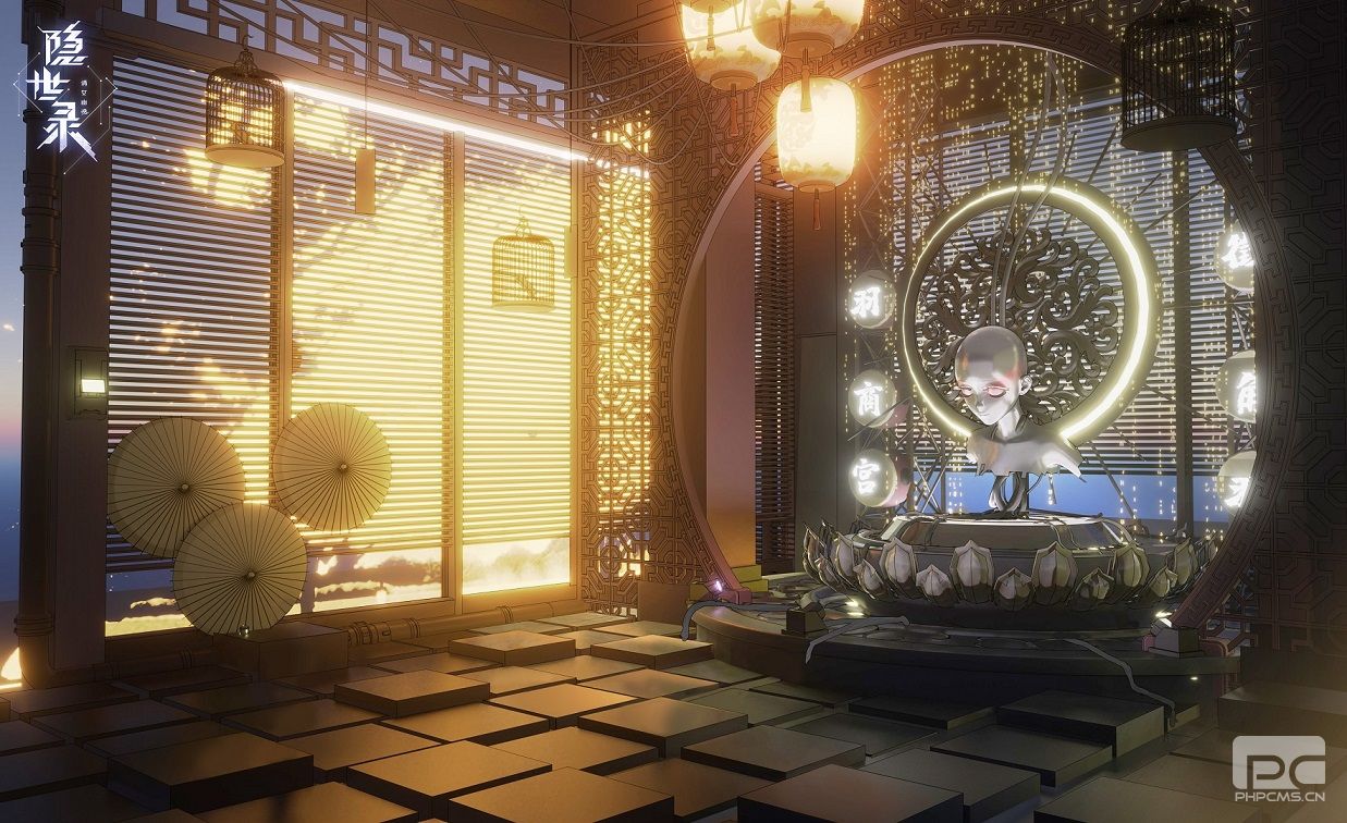 《隐世录》全新CG震撼发布！