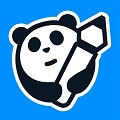 熊猫绘画 免费下载