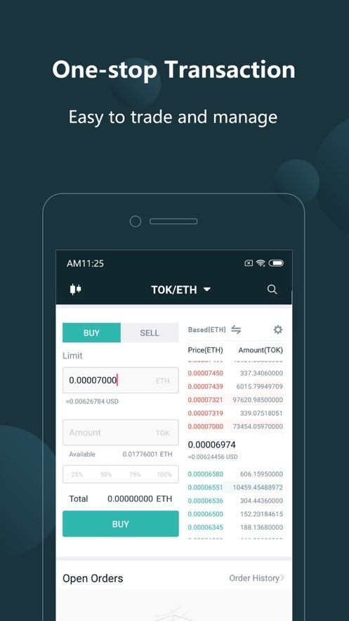 安卓zen交易平台app
