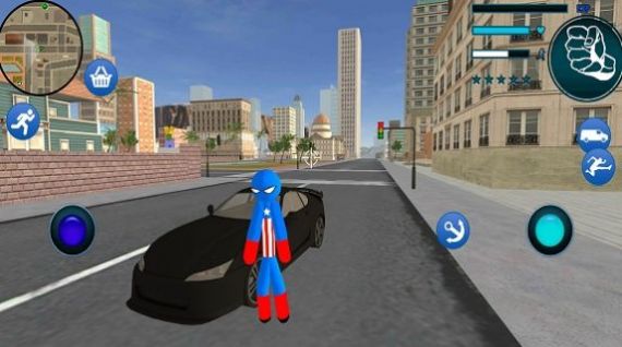 安卓火柴人飞爪忍者app