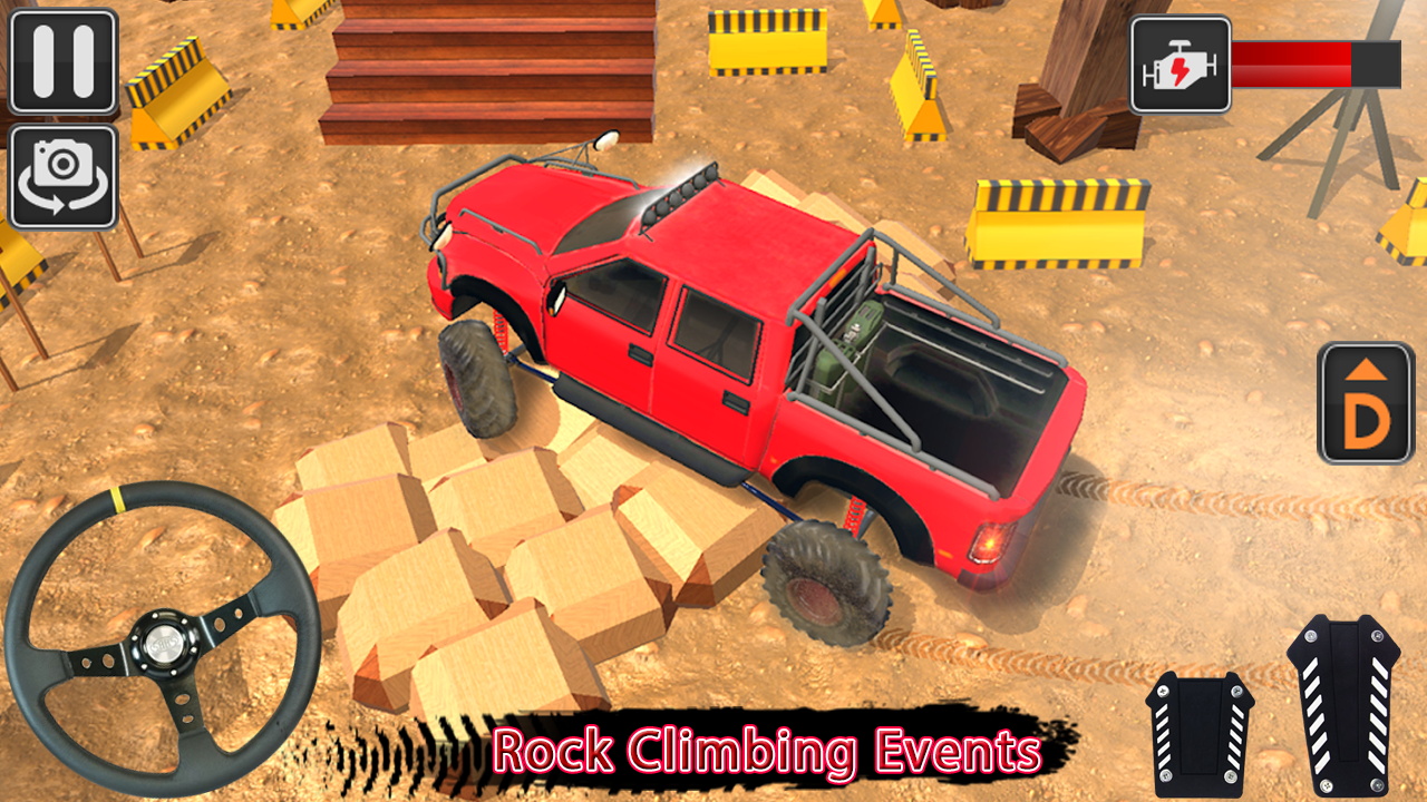 安卓4x4越野suv游戏手机版 v1.6软件下载