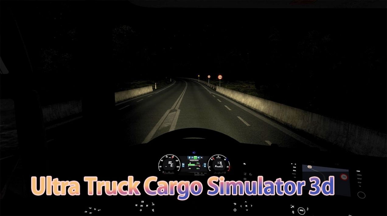 安卓超卡车货物模拟器游戏安卓版 v0.11app