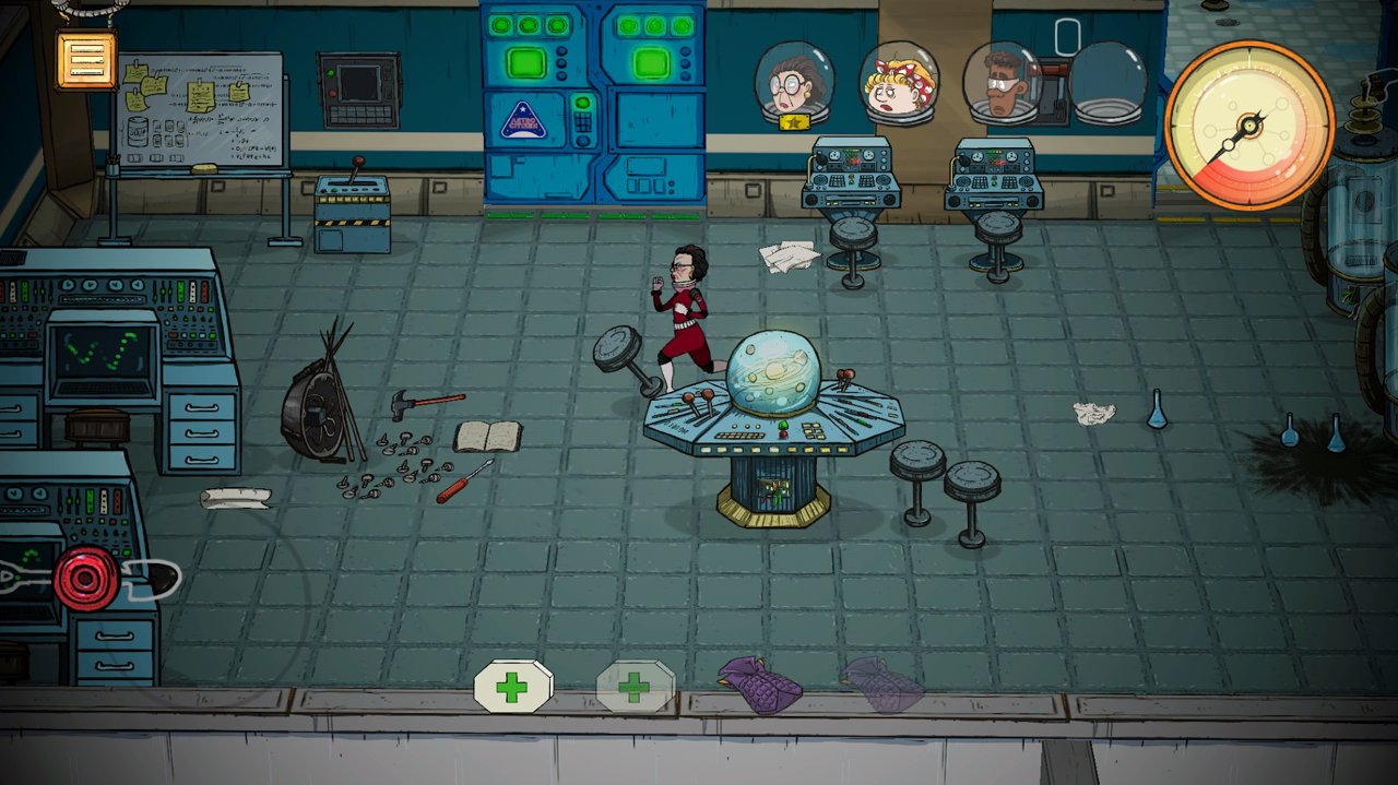 bilibili60秒差距游戏安卓汉化最新版下载（60 parsecs） v1.1.3