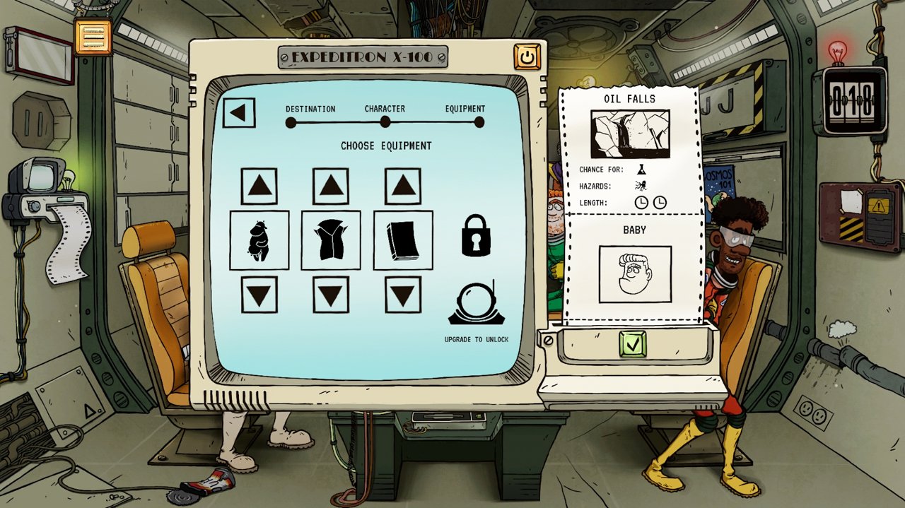 安卓bilibili60秒差距游戏安卓汉化最新版下载（60 parsecs） v1.1.3app