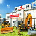 城市医院施工游戏官方版 v1.0