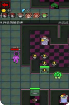 安卓鱿鱼宿舍游戏加强版 v1.0软件下载