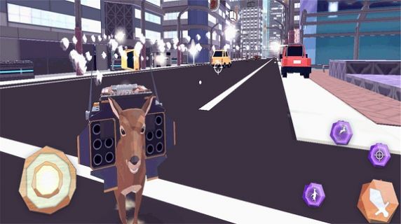 疯狂鹿哥模拟器游戏官方版 v1.0
