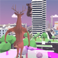 疯狂鹿哥模拟器游戏官方版 v1.0