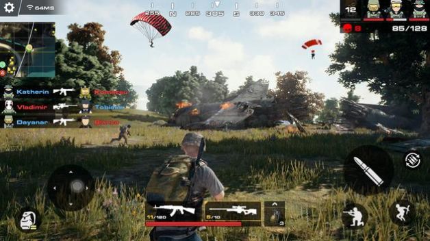 安卓致命一击射击行动3d游戏中文安卓版 v1.1.5app