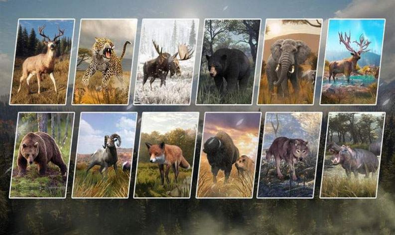 安卓荒野猎鹿游戏安卓版 2.8.2软件下载