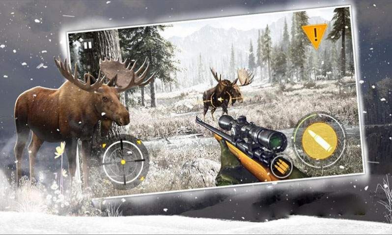 荒野猎鹿游戏安卓版 2.8.2下载