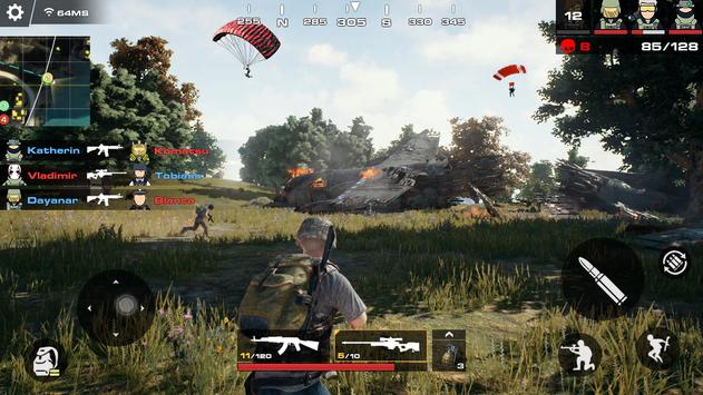 安卓致命一击射击行动3d游戏安卓版 v1.1.5软件下载