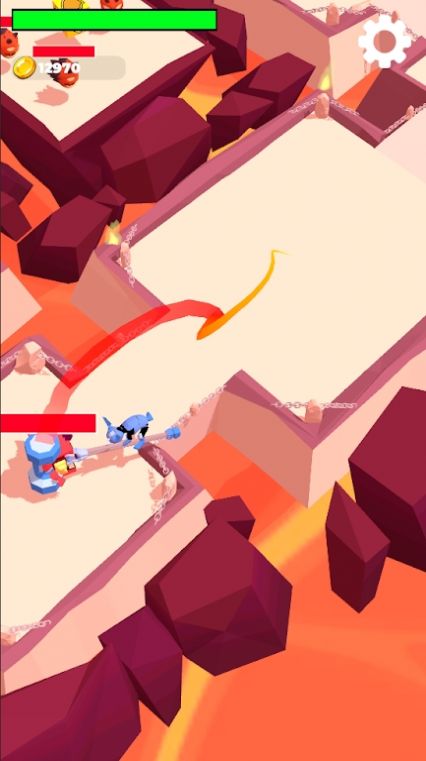 安卓锤子碰撞游戏官方安卓版(hammer crash) v1.0app