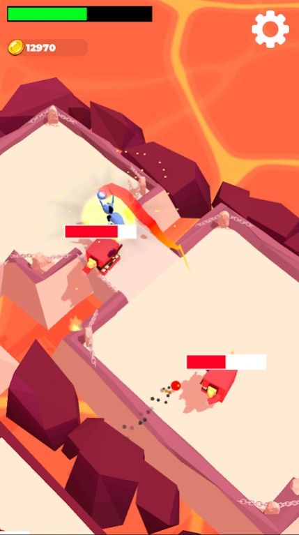 安卓锤子碰撞游戏官方安卓版(hammer crash) v1.0软件下载