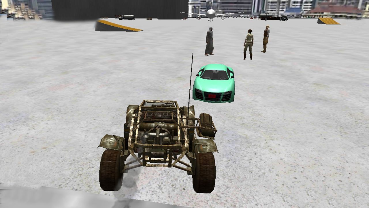 安卓机场真实模拟游戏安卓版 v1.0.0app