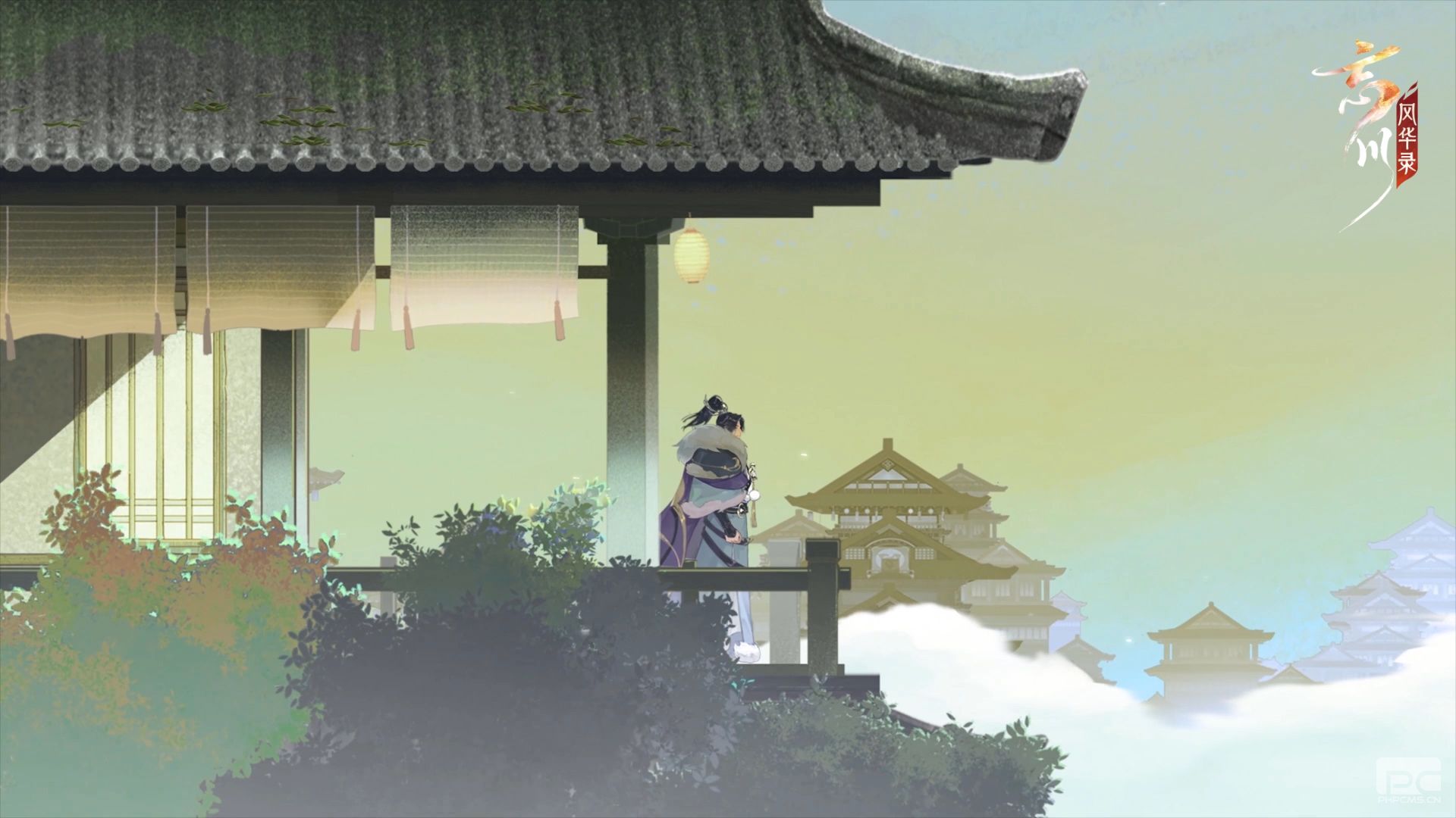 《忘川风华录》手游全新主线剧情《少年游》曝光