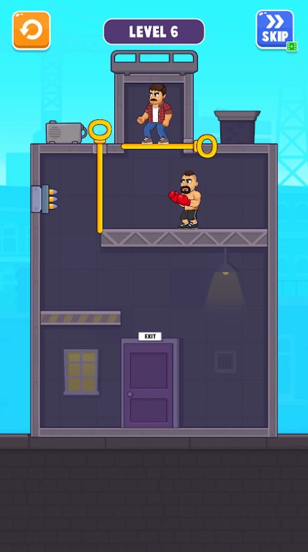 爸爸逃离插销游戏安卓版下载 0.1