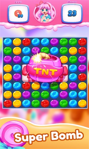 糖果甜蜜的传说下载