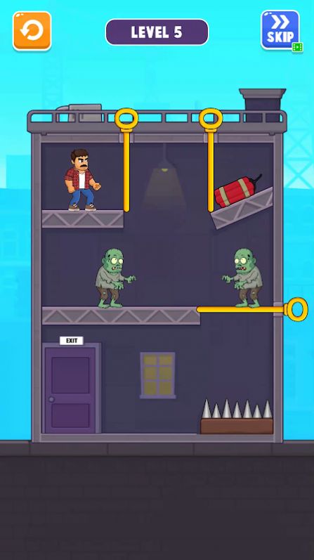 爸爸逃离插销游戏安卓版下载 0.1