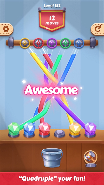 安卓缠结乐趣3d软件下载