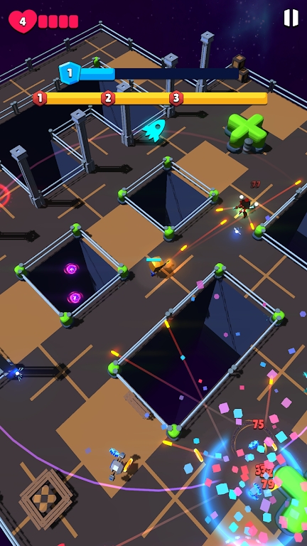 安卓淘气的英雄射手游戏安卓版 v1.0.4软件下载