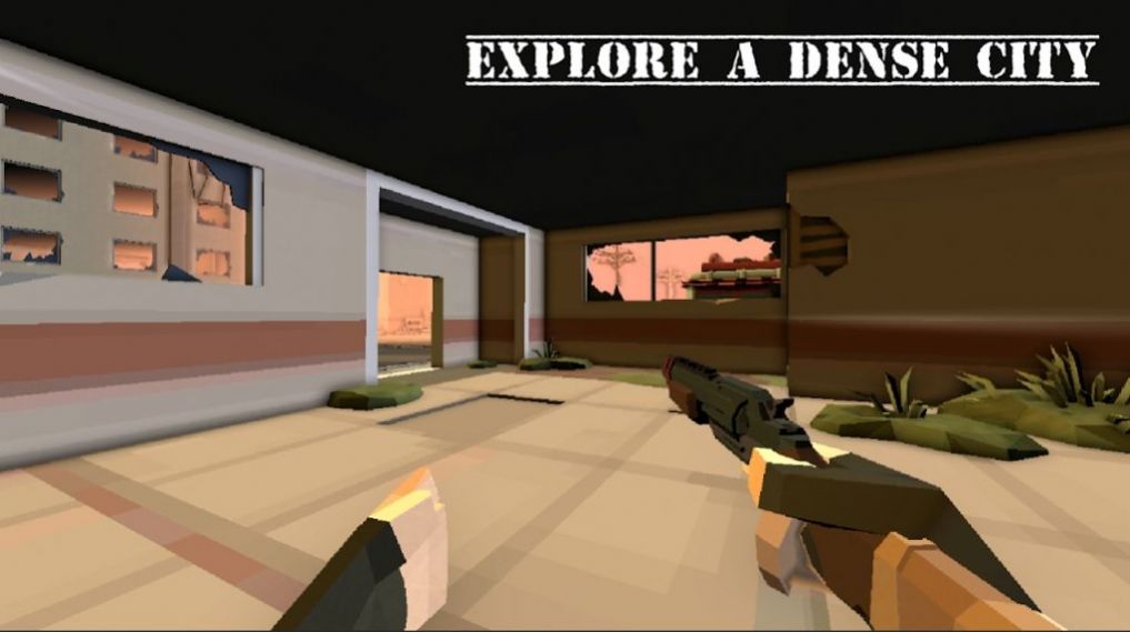 安卓杀手的末日生存游戏中文手机版 v1.0app