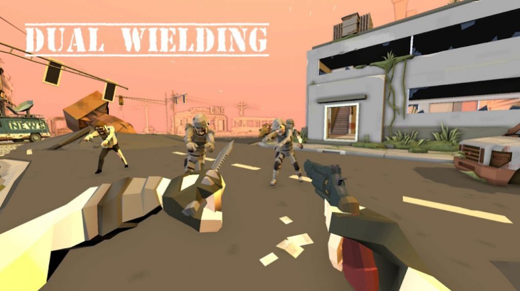 安卓杀手的末日生存游戏中文手机版 v1.0软件下载