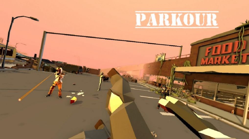 杀手的末日生存游戏中文手机版 v1.0下载