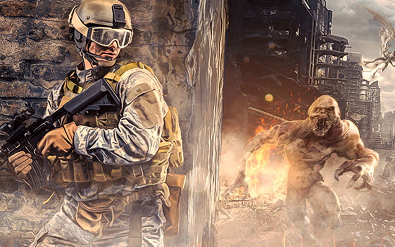 安卓丧尸大战世界游戏安卓手机版 v1.9.1软件下载