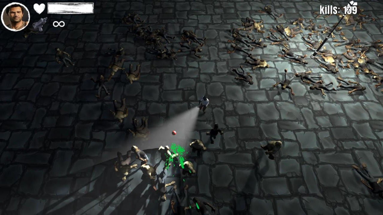 安卓黑暗侵袭app