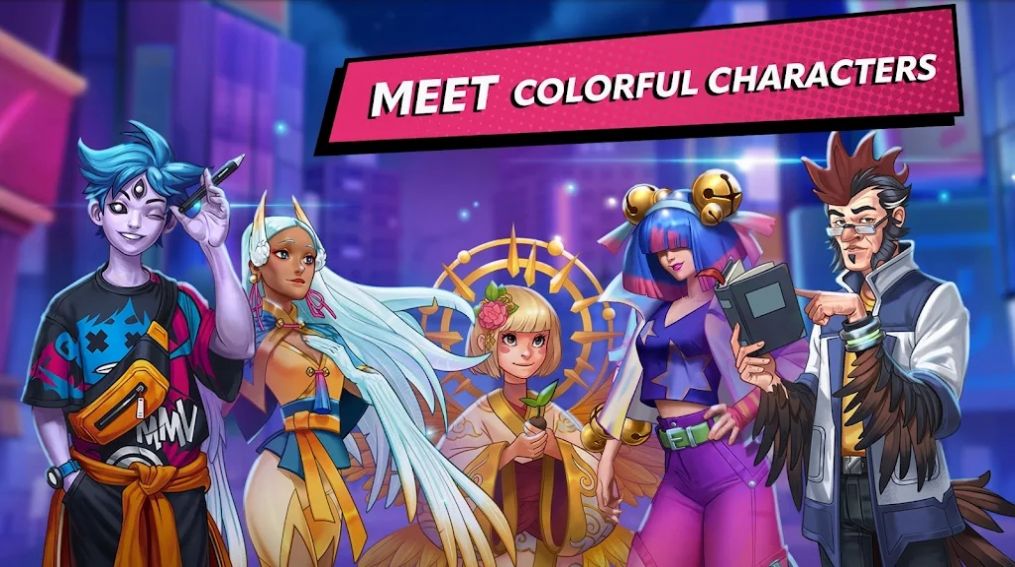 魔法区英雄的故事游戏安卓版下载 0.2.2