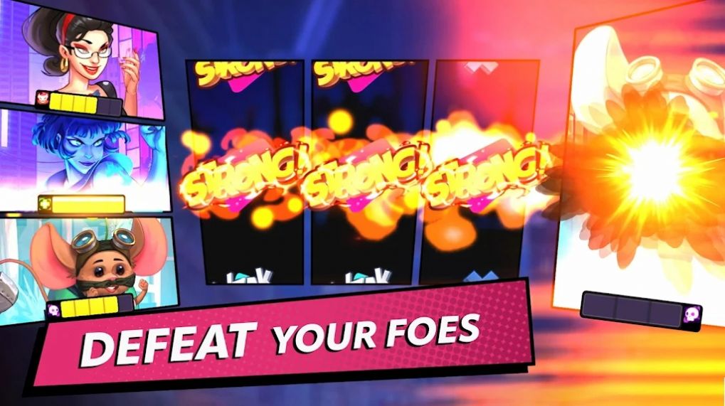 魔法区英雄的故事游戏安卓版下载 0.2.2下载