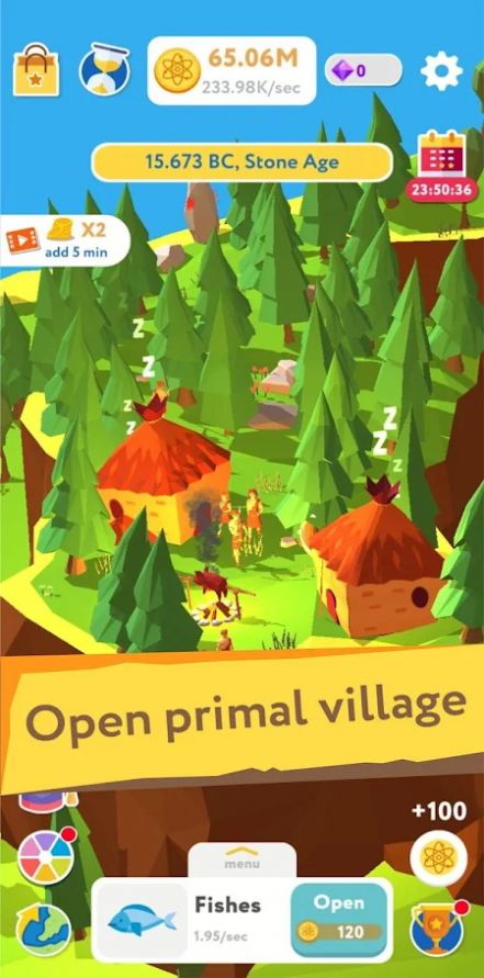 安卓地球生存进化游戏安卓版下载 3.0.4软件下载