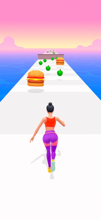 twerk race 3d游戏安卓手机版 v1.0下载